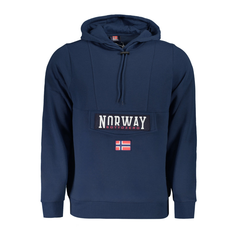 Norway 1963 sweatshirt 849429 Blue