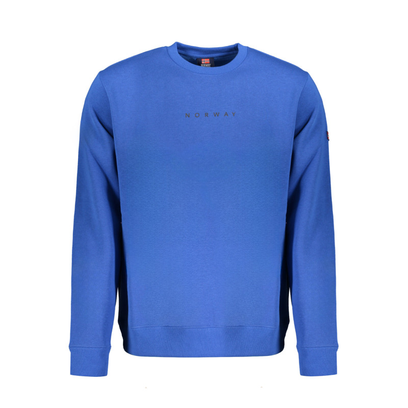 Norway 1963 sweatshirt 849453 Blue