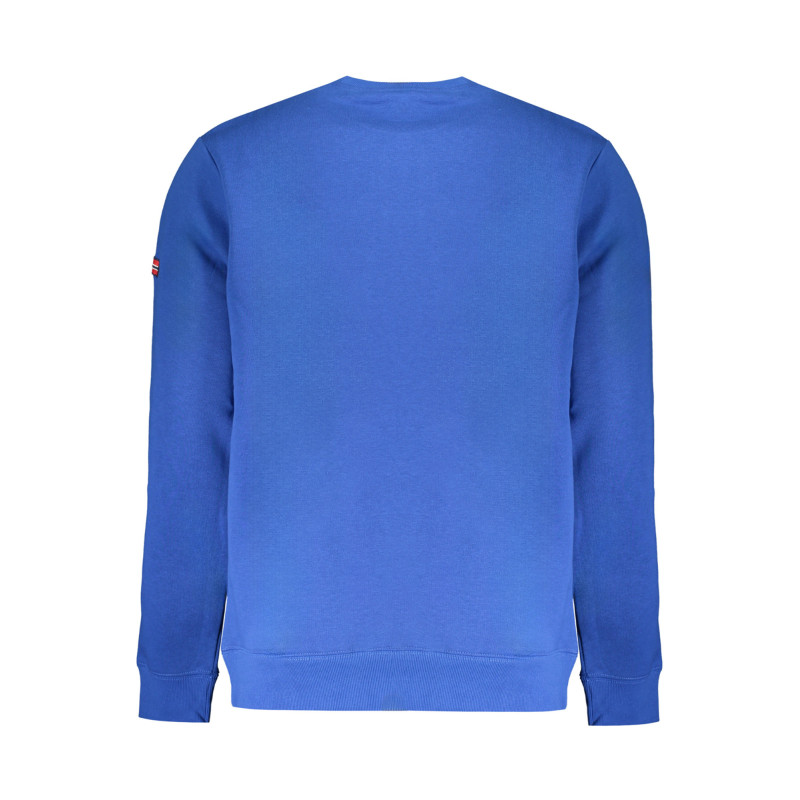 Norway 1963 sweatshirt 849453 Blue