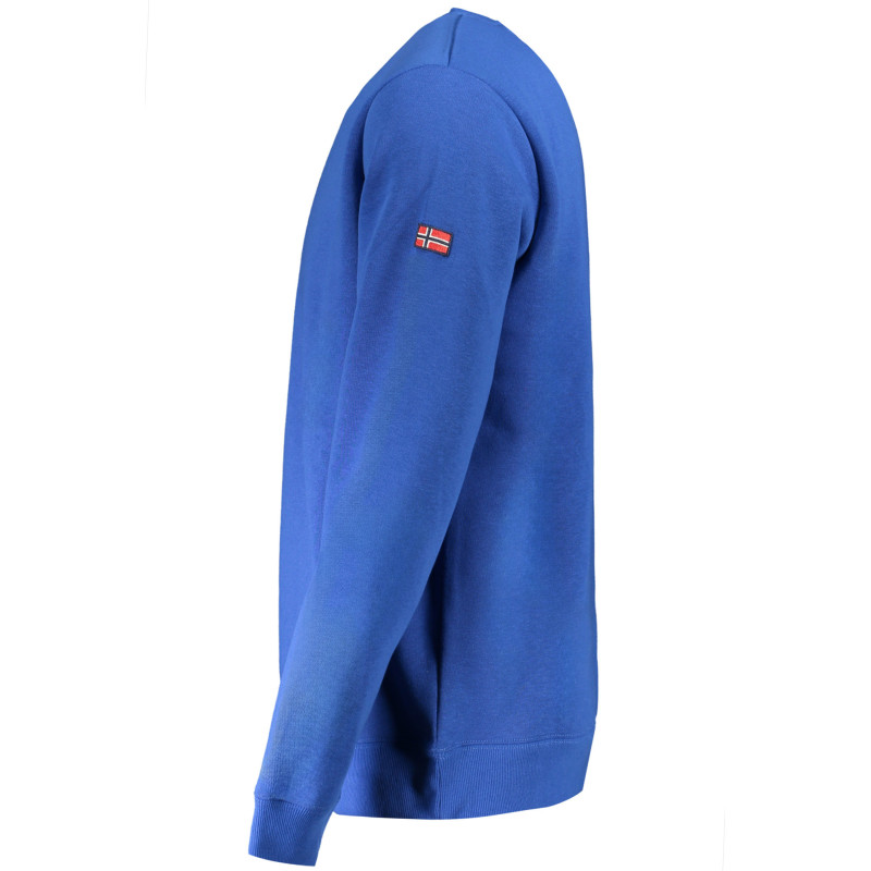 Norway 1963 sweatshirt 849453 Blue