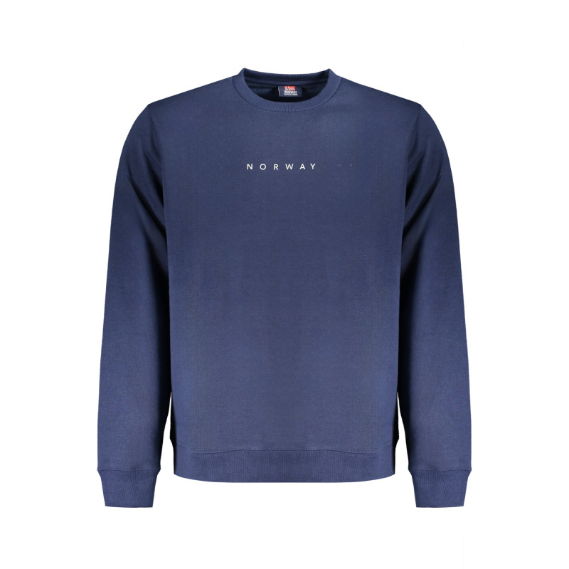 Norway 1963 sweatshirt 849453 Blue