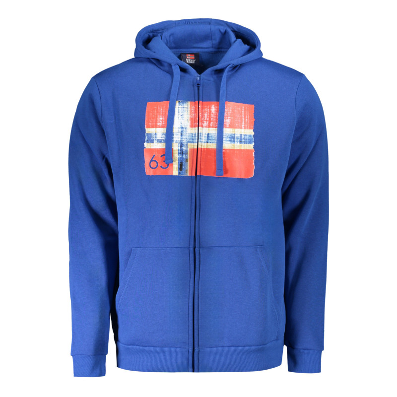 Norway 1963 sweatshirt 849444 Blue