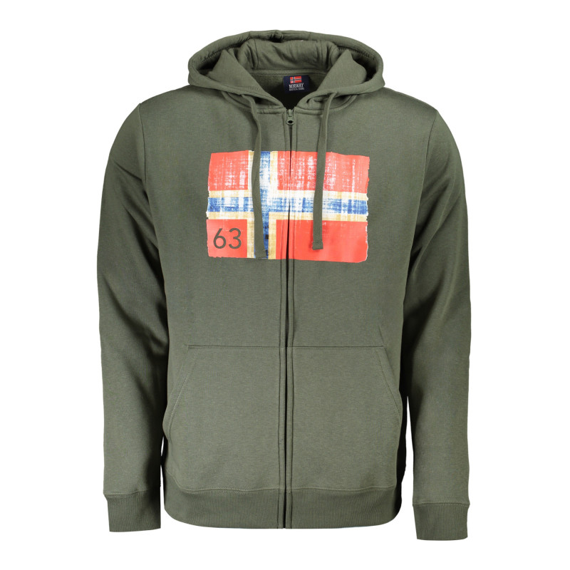 Norway 1963 sweatshirt 849444 Green
