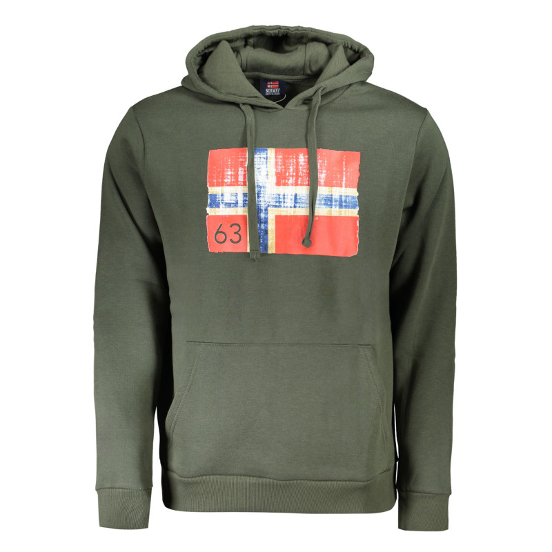 Norway 1963 sweatshirt 849443 Green
