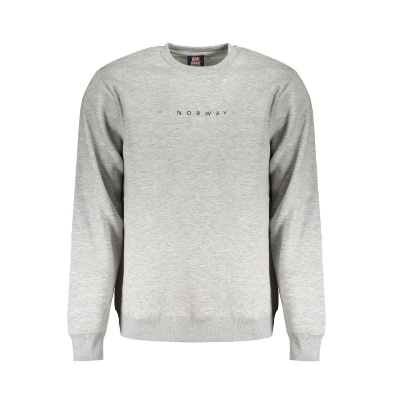 Norway 1963 sweatshirt 849453 Grey