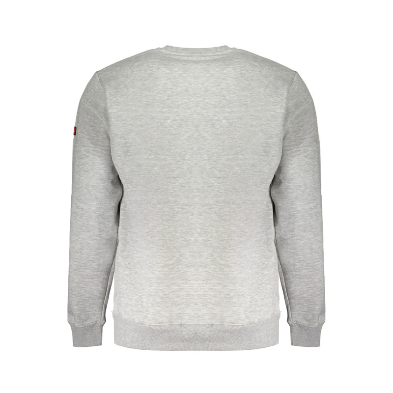 Norway 1963 sweatshirt 849453 Grey