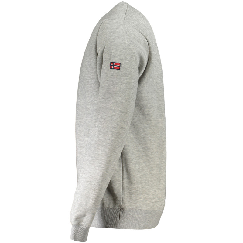 Norway 1963 sweatshirt 849453 Grey