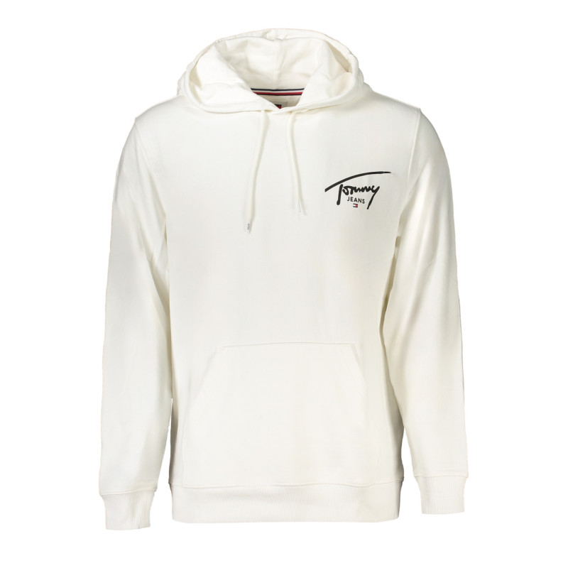 Tommy hilfiger sweatshirt DM0DM19229 White