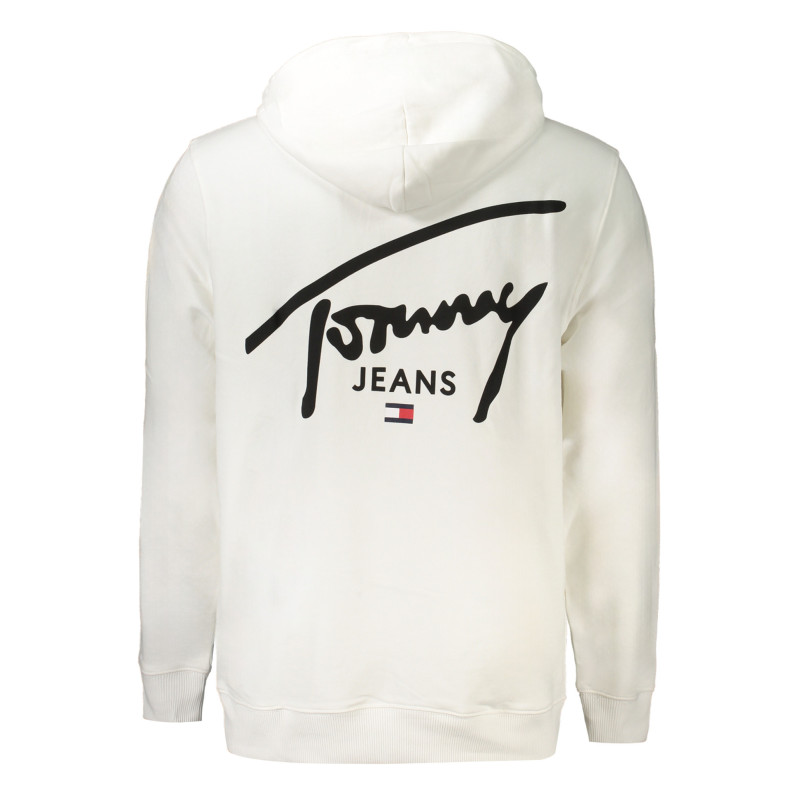 Tommy hilfiger sweatshirt DM0DM19229 White