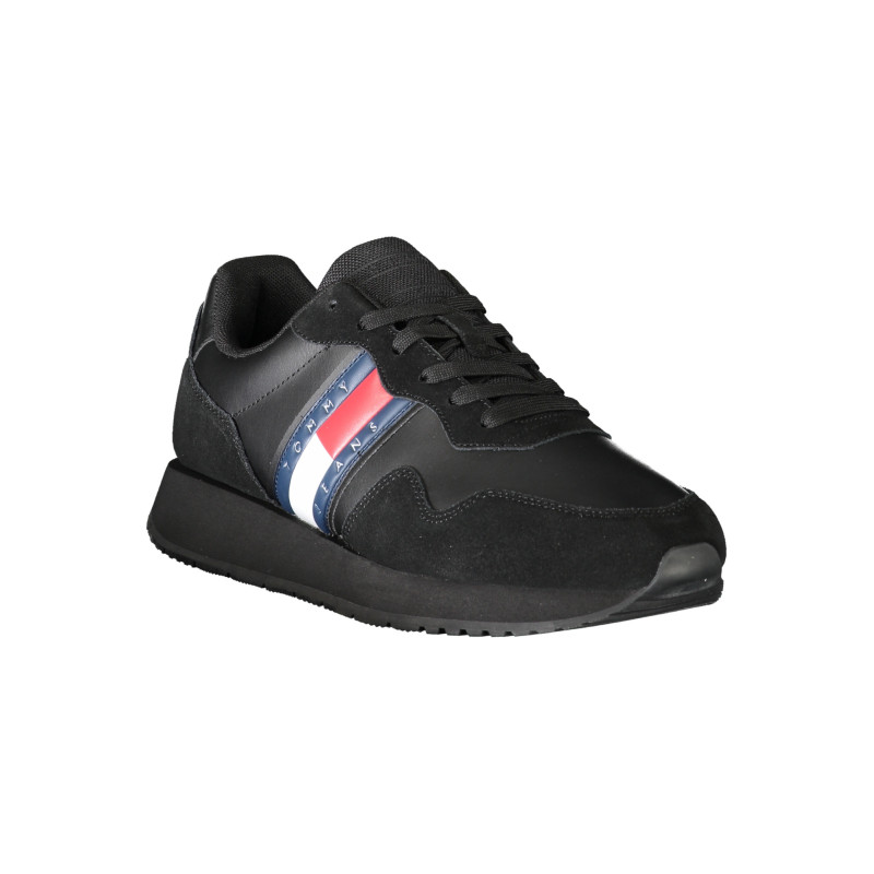 Tommy hilfiger sneakers EM0EM01316 Black