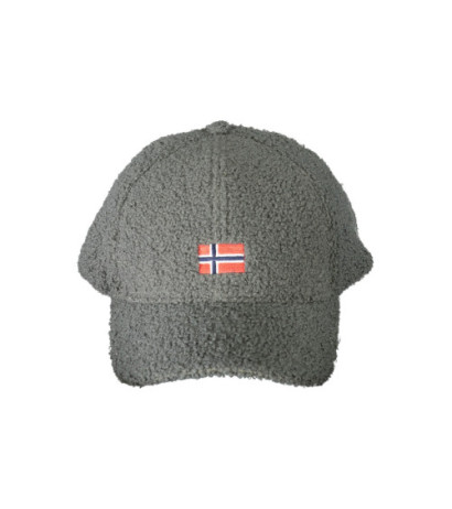 Norway 1963 cap 842010 Grey