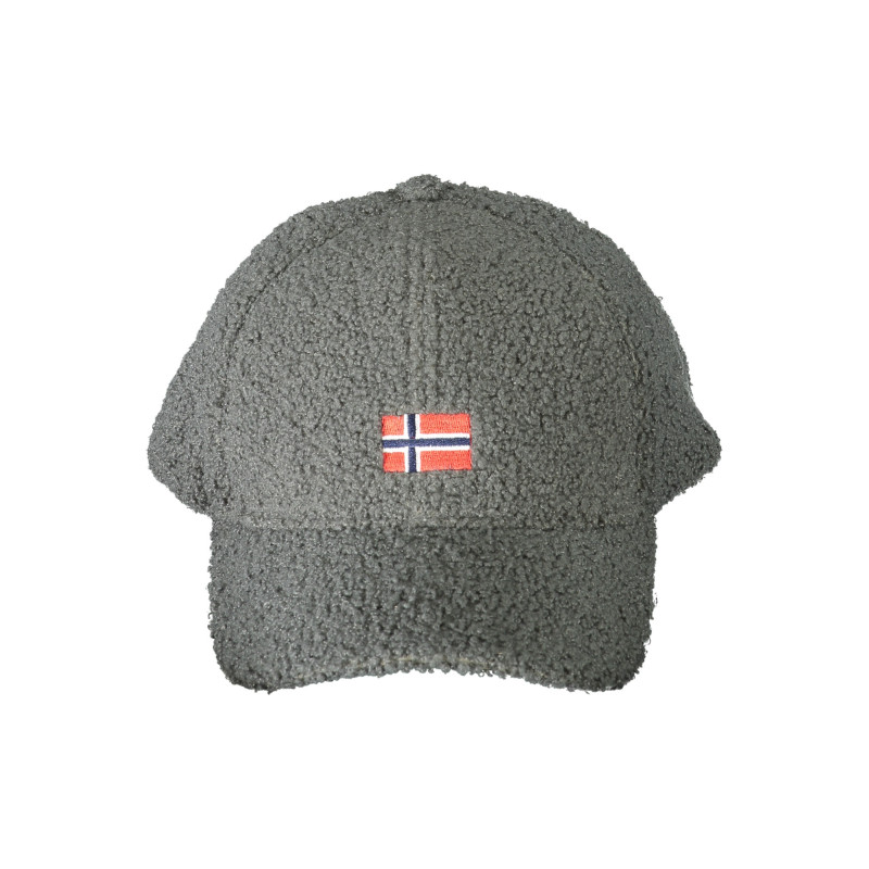 Norway 1963 cap 842010 Grey