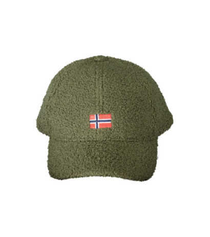 Norway 1963 cap 842010 Green
