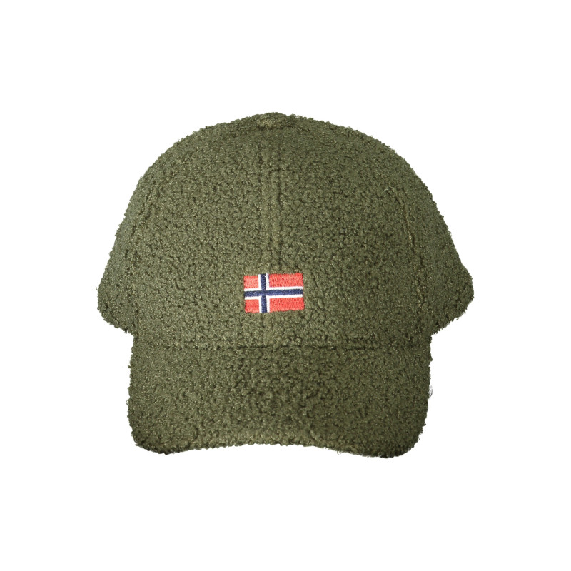 Norway 1963 cap 842010 Green
