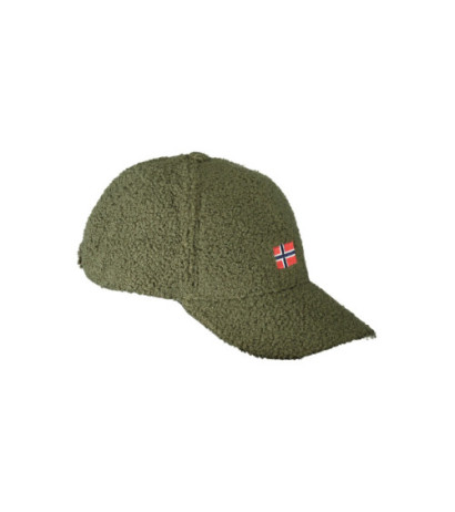 Norway 1963 cap 842010 Green
