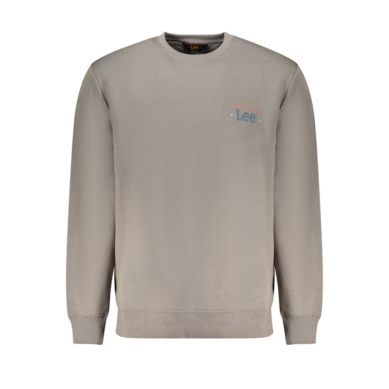 Lee sweatshirt LOGOCREWSWS Grey