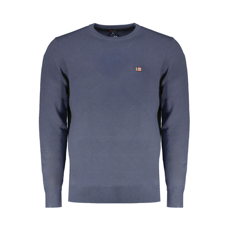 Norway 1963 sweater 833101 Blue