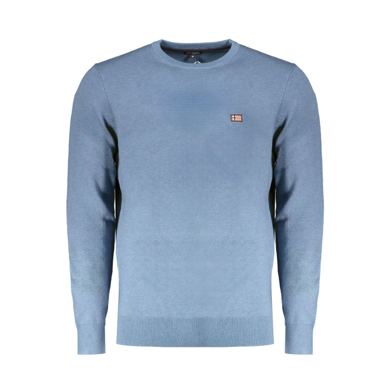 Norway 1963 sweater 833101 Light blue