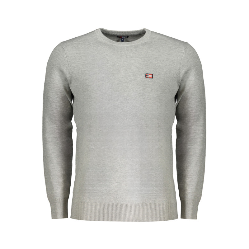 Norway 1963 sweater 833101 Grey