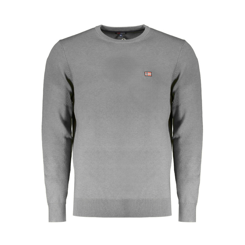 Norway 1963 sweater 833101 Grey