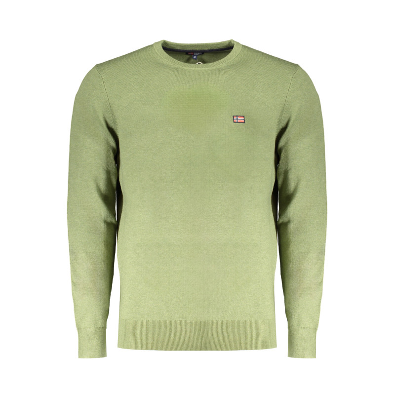 Norway 1963 sweater 833101 Green
