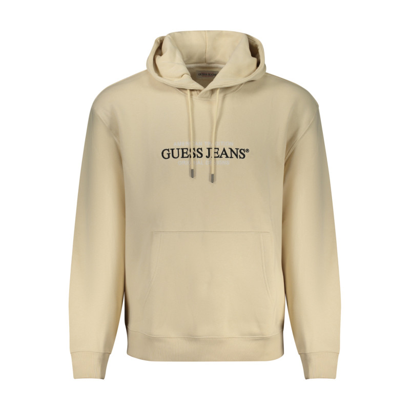 Guess jeans sweatshirt M4YQ23K9V31 Beige