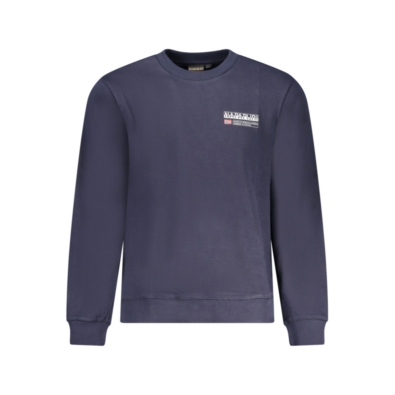 Napapijri sweatshirt NP0A4IABBKASBACWINT Blue