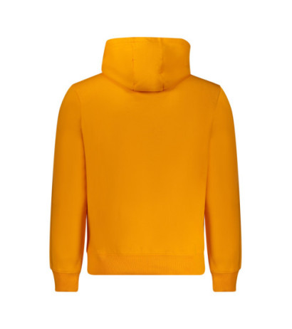 Napapijri sweatshirt NP0A4FQVBALISHOOD Orange