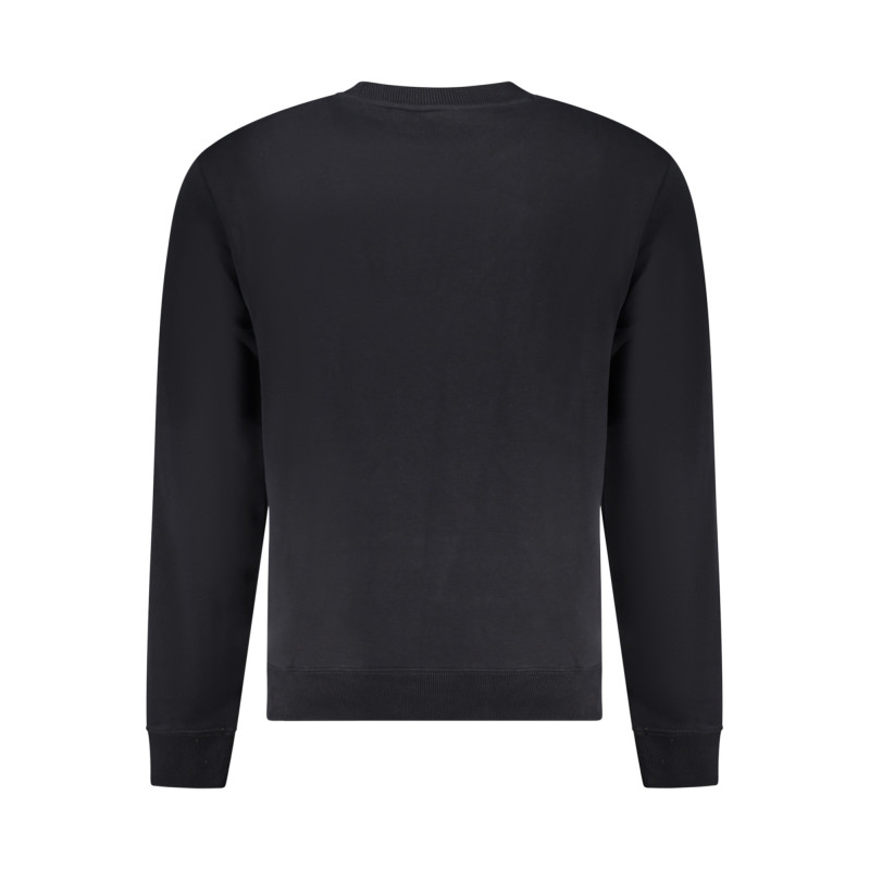 Napapijri sweatshirt NP0A4I1ABBOXLOGOC Black