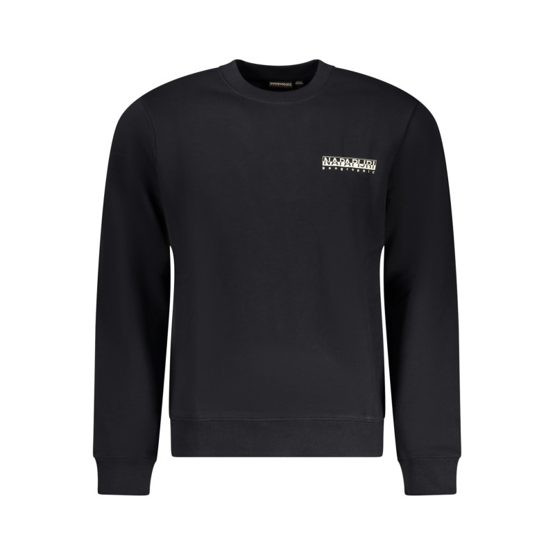 Napapijri sweatshirt NP0A4HZSBFORNETC Black