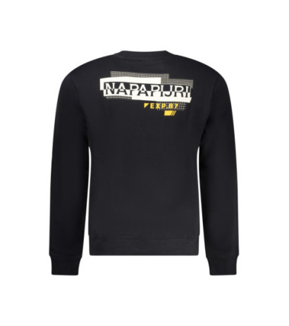 Napapijri sweatshirt NP0A4HZSBFORNETC Black