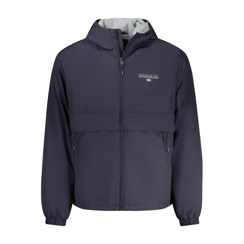 Napapijri jacket NP0A4I1KACORBEAUOPEN Blue