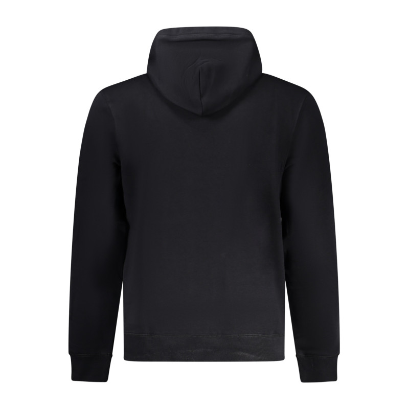 Napapijri sweatshirt NP0A4IACBKASBAHWINT Black