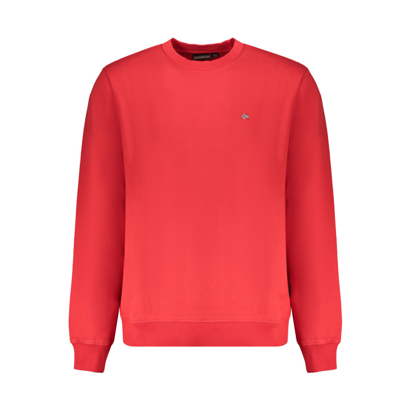 Napapijri sweatshirt NP0A4FQWBALISCREW1 Red