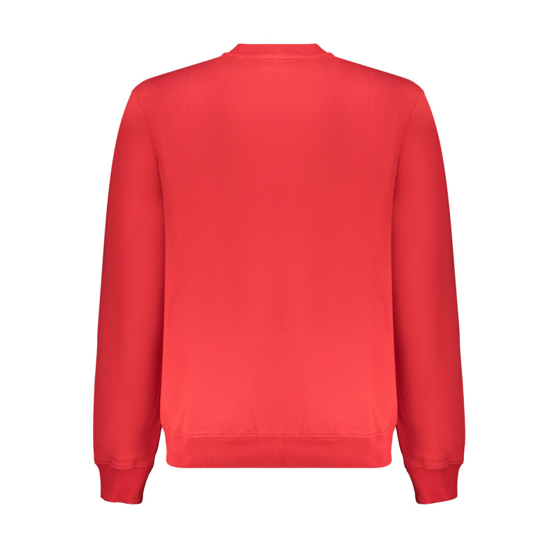 Napapijri sweatshirt NP0A4FQWBALISCREW1 Red