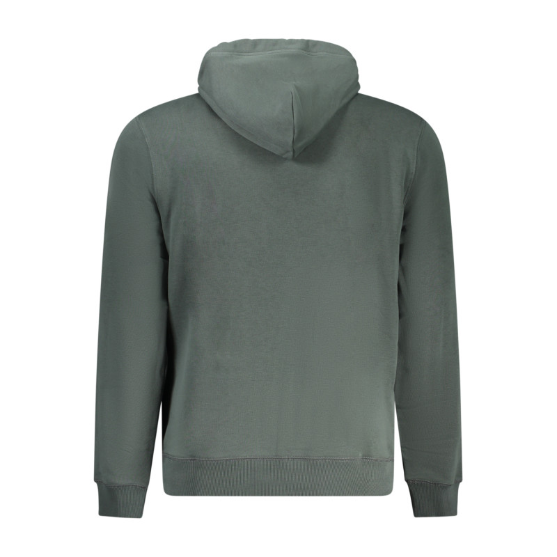 Napapijri sweatshirt NP0A4IACBKASBAHWINT Green
