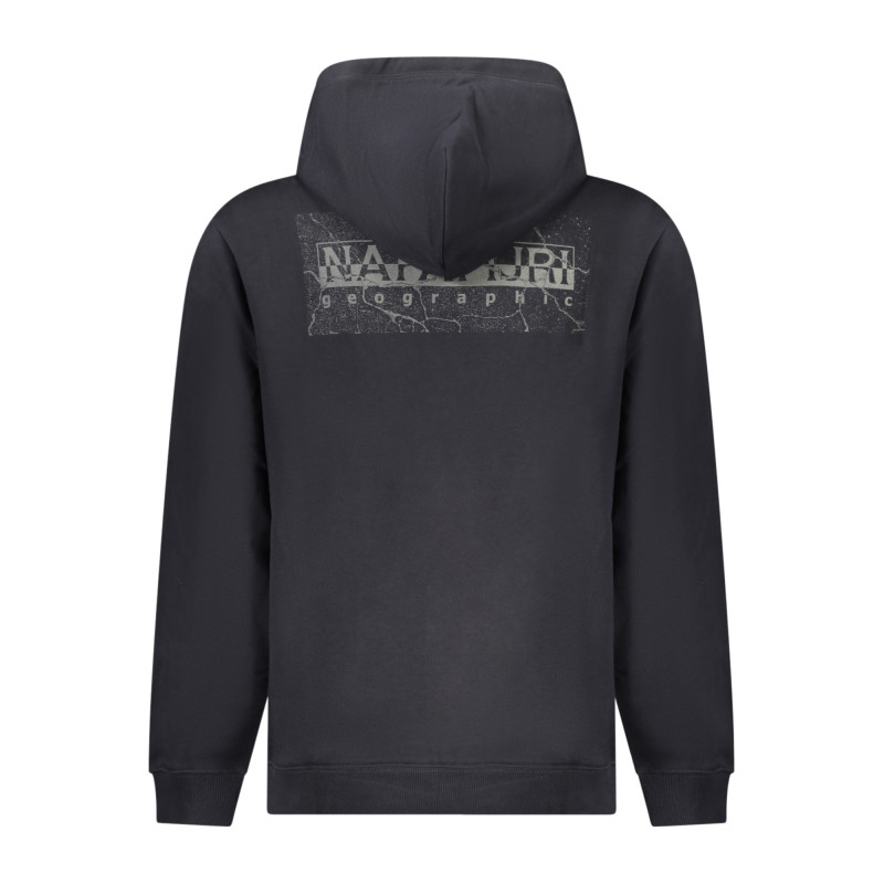 Napapijri sweatshirt NP0A4HZQBALBULAH Black