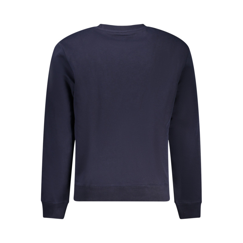 Napapijri sweatshirt NP0A4I1ABBOXLOGOC Blue