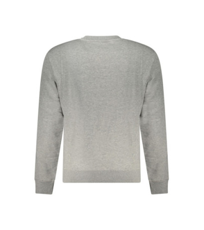 Napapijri sweatshirt NP0A4I1ABBOXLOGOC Grey