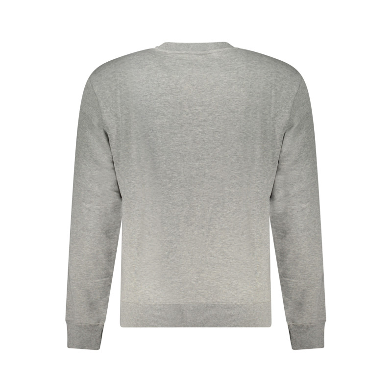 Napapijri sweatshirt NP0A4I1ABBOXLOGOC Grey