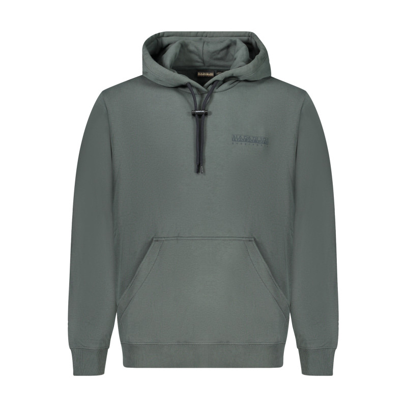 Napapijri sweatshirt NP0A4HZQBALBULAH Green
