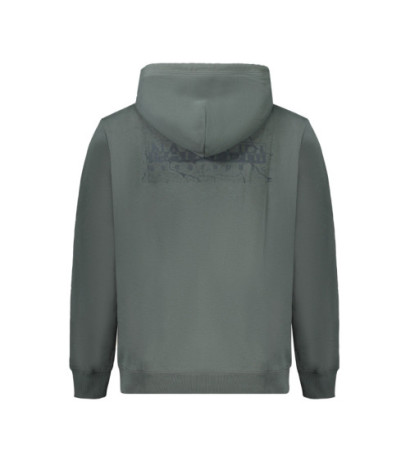 Napapijri sweatshirt NP0A4HZQBALBULAH Green
