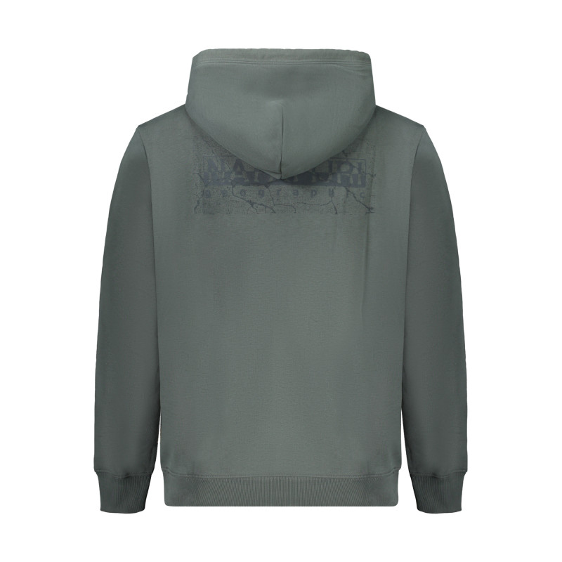 Napapijri sweatshirt NP0A4HZQBALBULAH Green
