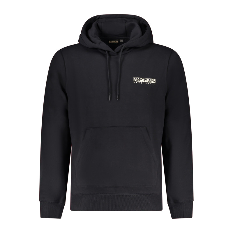 Napapijri sweatshirt NP0A4HZTBFORNETH Black