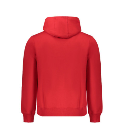 Napapijri sweatshirt NP0A4FQVBALISHOOD Red