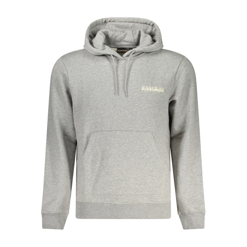 Napapijri sweatshirt NP0A4HZTBFORNETH Grey