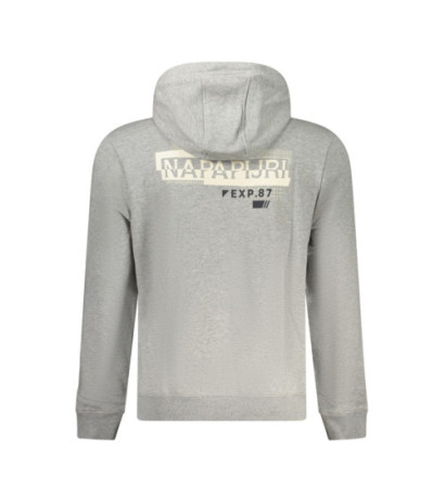 Napapijri sweatshirt NP0A4HZTBFORNETH Grey