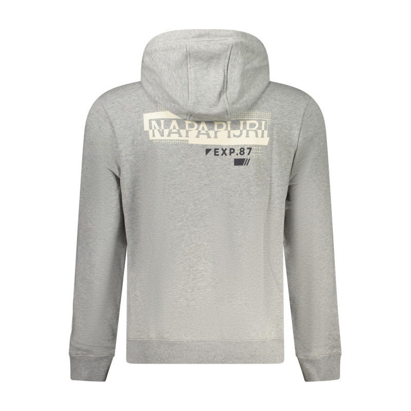 Napapijri sweatshirt NP0A4HZTBFORNETH Grey