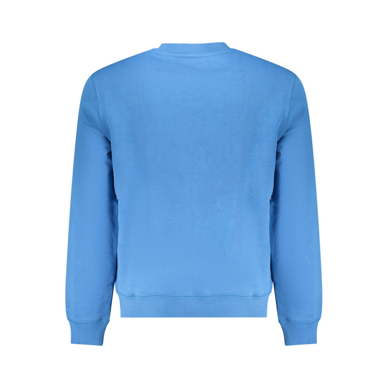 Napapijri sweatshirt NP0A4IABBKASBACWINT Light blue