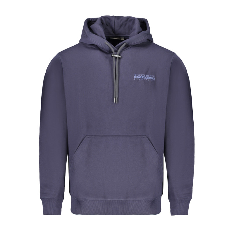 Napapijri sweatshirt NP0A4HZQBALBULAH Blue